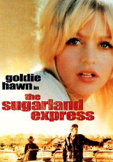 The Sugarland Express poster