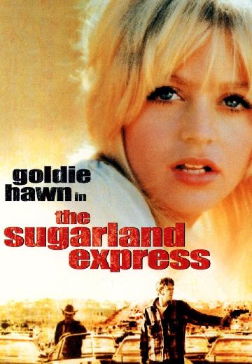 The Sugarland Express poster