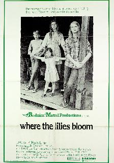 Where the Lilies Bloom poster