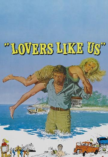 Lovers Like Us poster