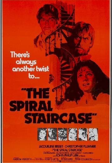 The Spiral Staircase poster