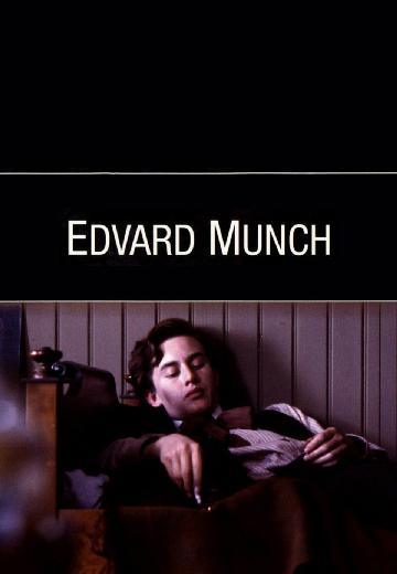 Edvard Munch poster