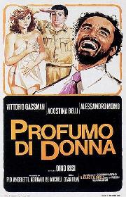 Scent of a Woman poster