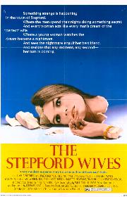 The Stepford Wives poster