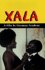 Xala poster