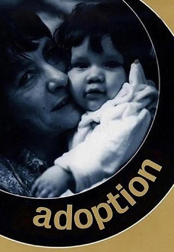 Adoption poster