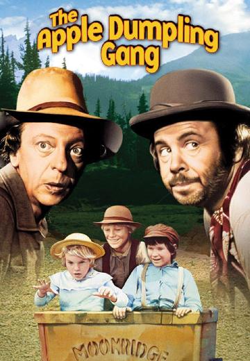 The Apple Dumpling Gang poster