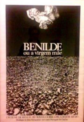 Benilde or the Virgin Mother poster