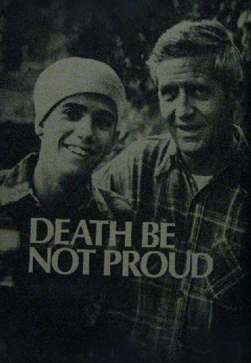 Death Be Not Proud poster