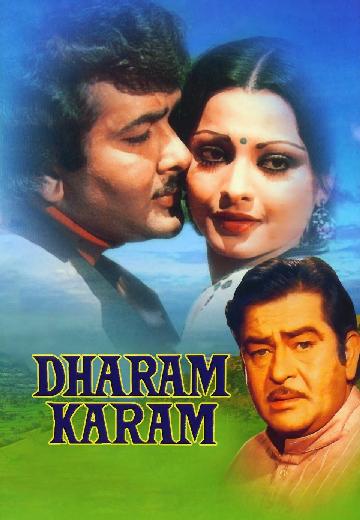 Dharam Karam poster