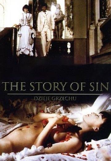 The Story of Sin poster
