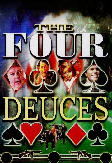 The Four Deuces poster