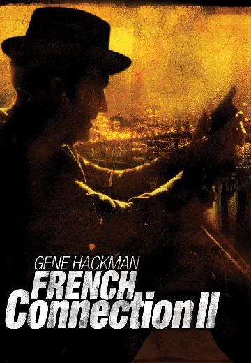 French Connection II poster