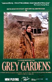 Grey Gardens poster