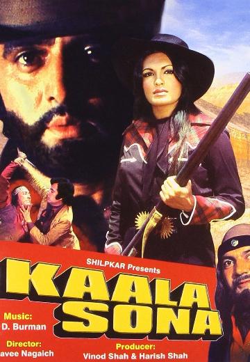 Kaala Sona poster