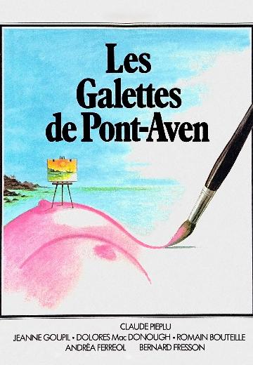 Les Galettes de Pont-Aven poster