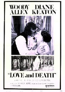 Love and Death poster