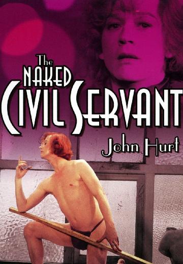 The Naked Civil Servant poster
