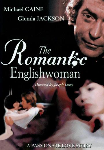 The Romantic Englishwoman poster
