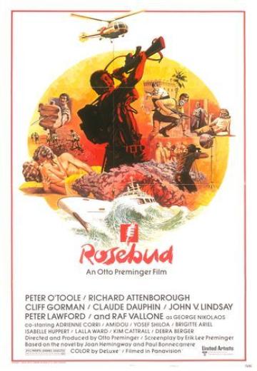 Rosebud poster