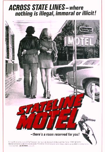 Stateline Motel poster