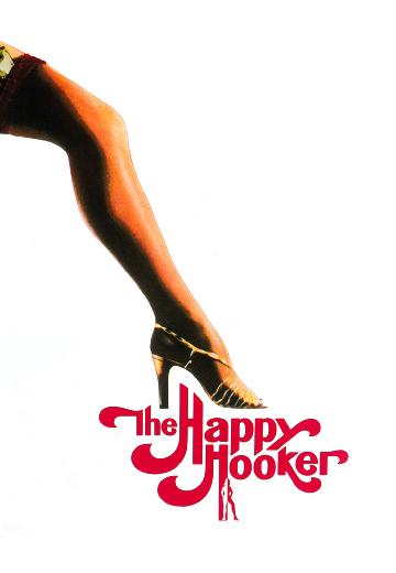 The Happy Hooker poster