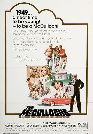 The Wild McCullochs poster