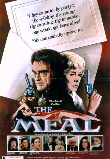 The Meal poster