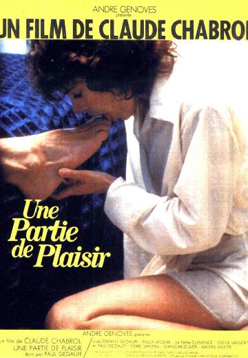 Pleasure Party poster