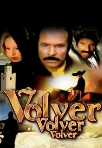 Volver, Volver, Volver poster