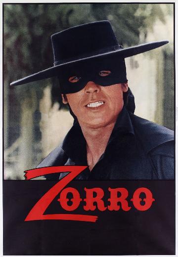 Zorro poster