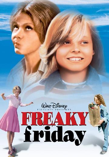 Freaky Friday poster