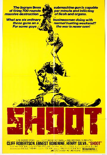 Shoot poster