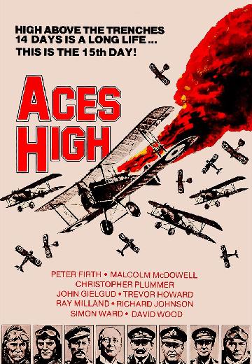 Aces High poster