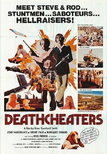 Deathcheaters poster