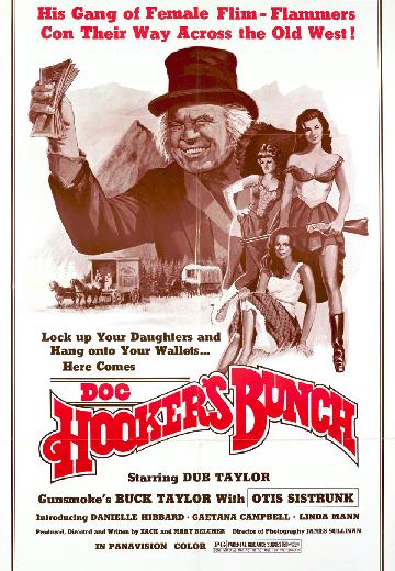 Doc Hooker's Bunch poster