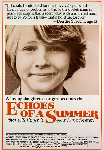 Echoes of a Summer poster