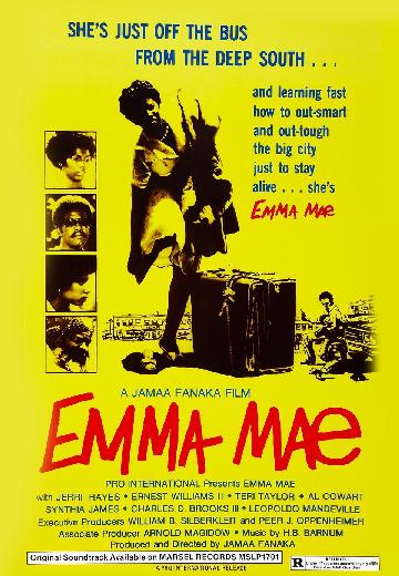 Emma Mae poster