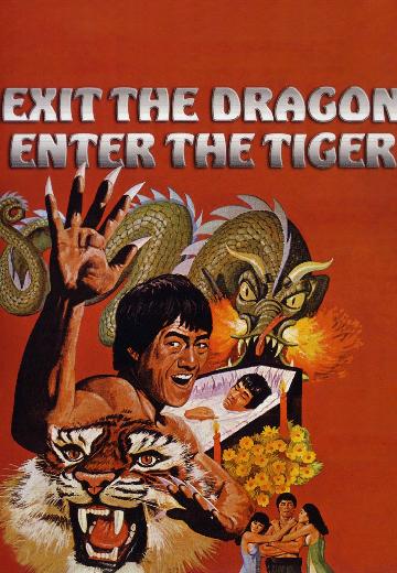 Exit the Dragon, Enter the Tiger poster