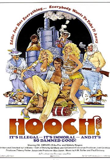 Hooch poster