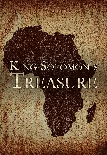 King Solomon's Treasure poster