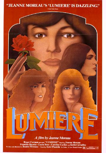 Lumiere poster