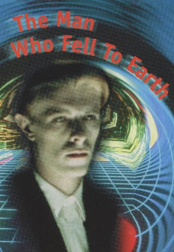 The Man Who Fell to Earth poster