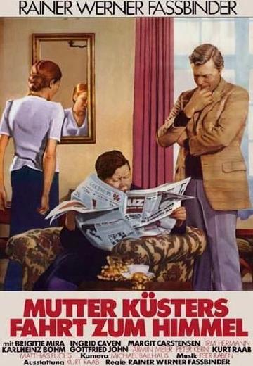 Mother Kusters Goes to Heaven poster