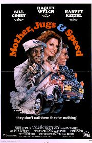 Mother, Jugs & Speed poster
