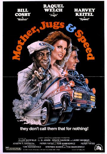 Mother, Jugs & Speed poster