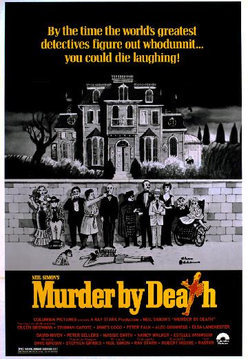 Murder by Death poster