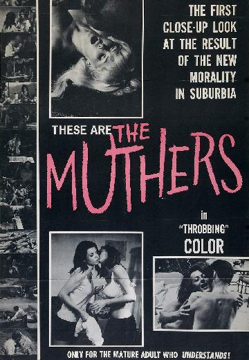 The Muthers poster