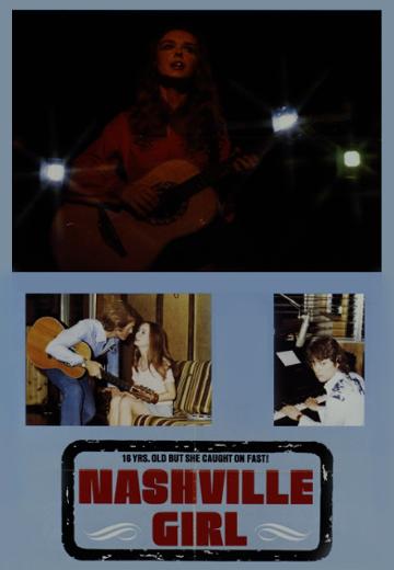 Nashville Girl poster