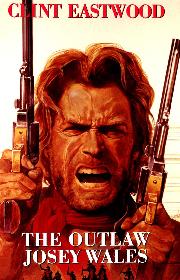 The Outlaw Josey Wales poster